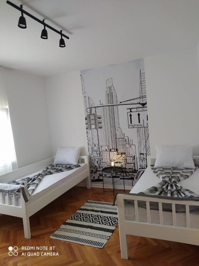 Cvijetna Oaza Apartment Trebinje Ngoại thất bức ảnh